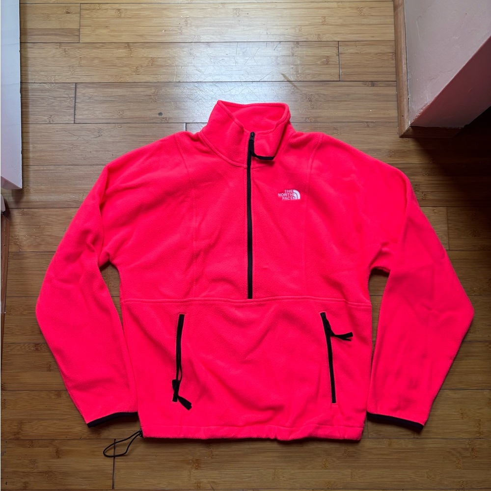 The North Face 1/4 Zip Glacier Fleece